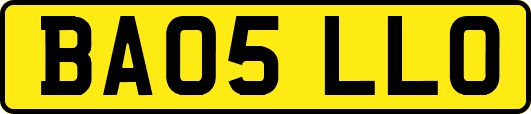 BA05LLO