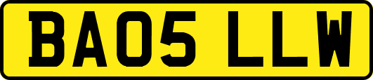 BA05LLW