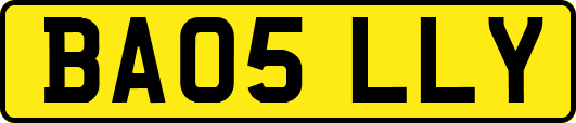 BA05LLY
