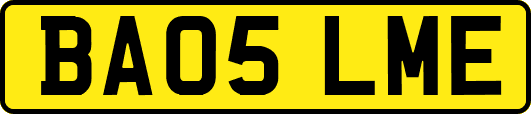 BA05LME