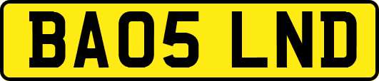BA05LND