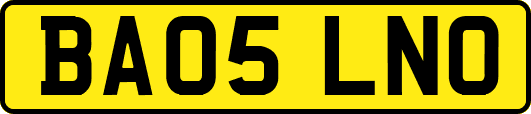 BA05LNO