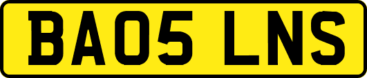 BA05LNS