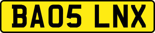 BA05LNX