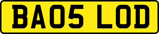 BA05LOD