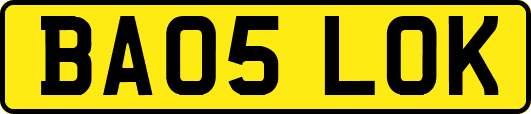 BA05LOK