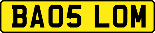 BA05LOM