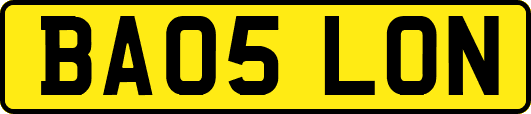 BA05LON