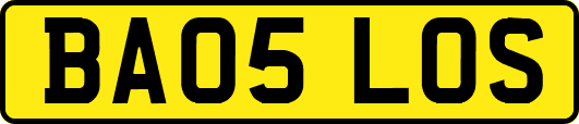 BA05LOS