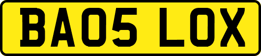 BA05LOX