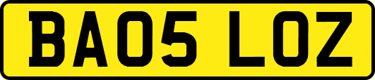 BA05LOZ