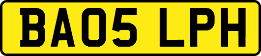 BA05LPH