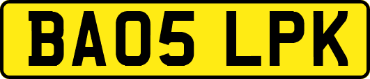 BA05LPK