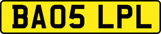 BA05LPL