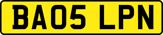 BA05LPN