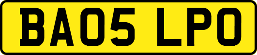 BA05LPO