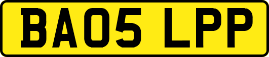 BA05LPP