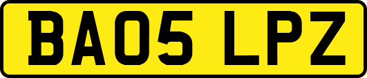 BA05LPZ