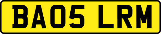 BA05LRM