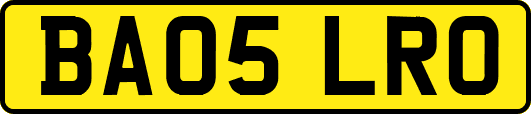 BA05LRO