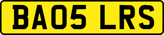BA05LRS