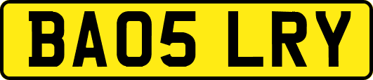 BA05LRY