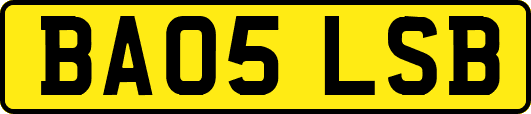 BA05LSB