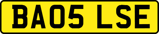 BA05LSE