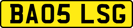BA05LSG