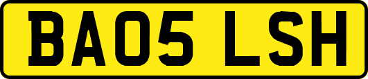 BA05LSH
