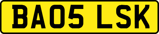 BA05LSK
