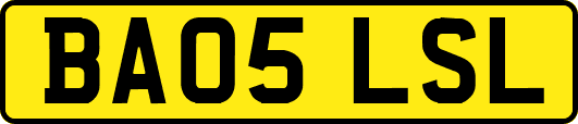 BA05LSL