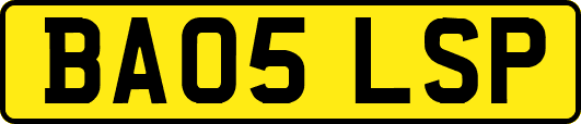 BA05LSP