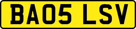 BA05LSV
