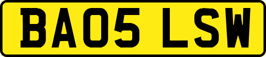 BA05LSW