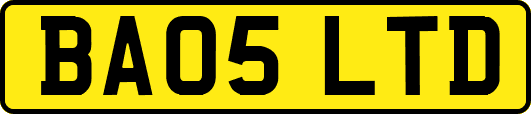 BA05LTD