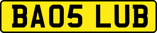 BA05LUB