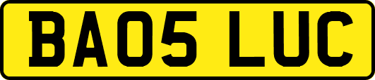 BA05LUC
