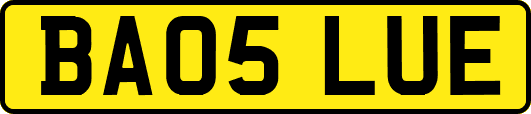 BA05LUE