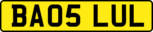 BA05LUL