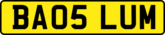 BA05LUM