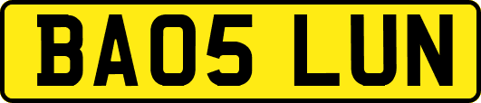 BA05LUN