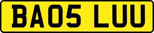 BA05LUU