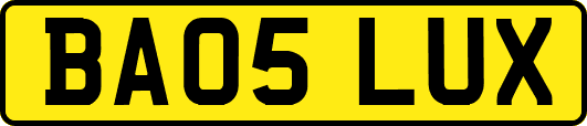 BA05LUX