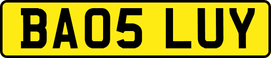 BA05LUY