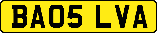 BA05LVA
