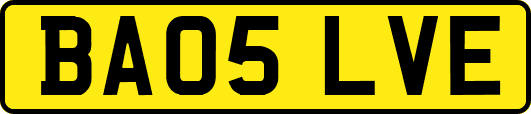 BA05LVE