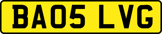 BA05LVG