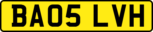 BA05LVH