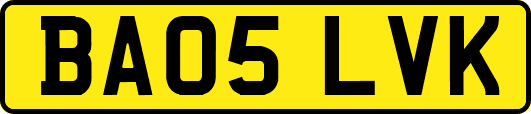 BA05LVK